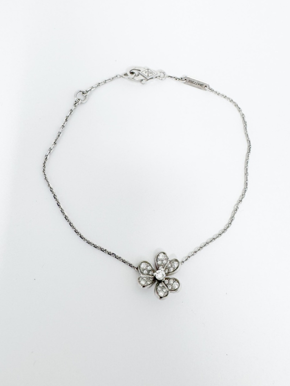 Van Cleef & Arpels Frivole Bracelet, mini model